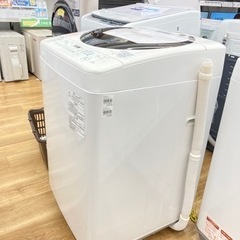 【安心の6ヶ月動作保証】トレファク高槻店　TOSHIBA（東芝）全自動洗濯機6.0kgのご紹介です！