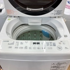 【安心の6ヶ月動作保証】トレファク高槻店　TOSHIBA（東芝）全自動洗濯機6.0kgのご紹介です！