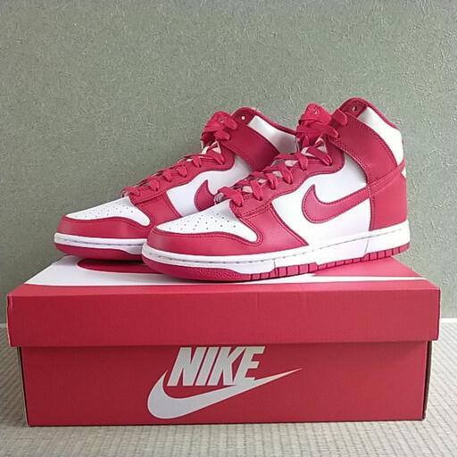 NIKE DANK HI　RETRO