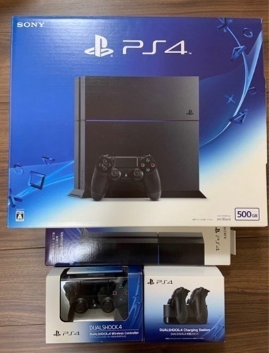 プレステ4