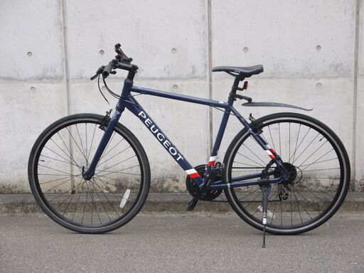 ジモ取引終了3/15】≪T208ジ≫ PEUGEOT/プジョー クロスバイク SPORT ジモ取引終了3/15】≪T208ジ≫ PEUGEOT/プジョー クロスバイク SPORT
