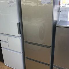 ☆ジモティ割あり☆ Panasonic NR-C37HGM-N 冷蔵庫 365L 年式2018 動作 