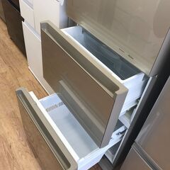 ☆ジモティ割あり☆ Panasonic NR-C37HGM-N 冷蔵庫 365L 年式2018 動作 
