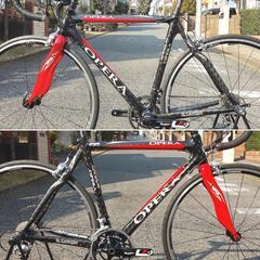 50万円分🇮🇹美品ピナレロ オペラCANOVAカーボンロードバイクフレーム完成車