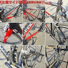 50万円分🇮🇹美品ピナレロ オペラCANOVAカーボンロードバイクフレーム完成車