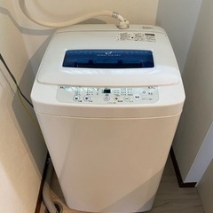 洗濯機　Haier 4.2㎏