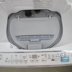 ID:G60099210 シャープ 全自動洗濯機5．5k（乾燥3．5k）