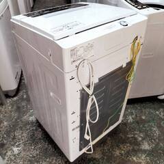 アイリスオーヤマ 全自動洗濯機 IAW-T602E 6.0kg 2021年製 ○BA03G006