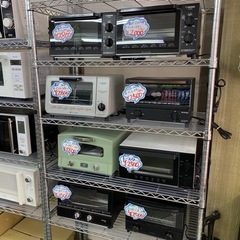 【激安】トースター 多数ございます！税込2,000円 〜♪ ♪ ...