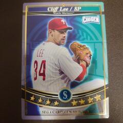 CLIFF LEE J10-R25/64 レア CARD-GEN...