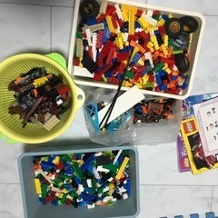 LEGO 大量