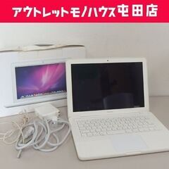 Apple MacBook ICES-003 2009年製 ノー...