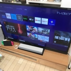 ♢ SHARP シャープ 液晶カラーテレビ LC-60B5 2011年製 シャープ アクオス LC-60B5