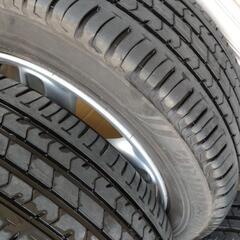 ミニクーパー１９５/５５Ｒ１６中古