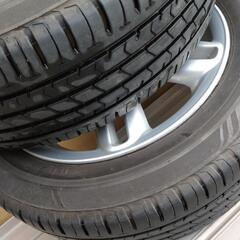 ミニクーパー１９５/５５Ｒ１６中古