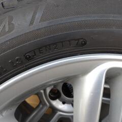 ミニクーパー１９５/５５Ｒ１６中古