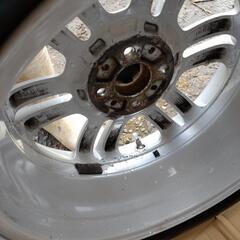 ミニクーパー１９５/５５Ｒ１６中古