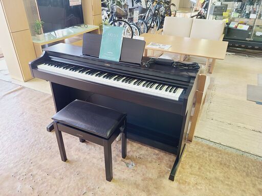 【愛品館市原店】YAMAHA YDP-163電子ピアノ
