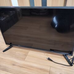 【ジャンク品】2020年製ASTEX32インチテレビ