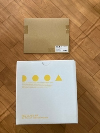 DOOAネオグラスエア