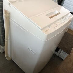 【洗濯機】大型8kg高年式！ZABOON☆