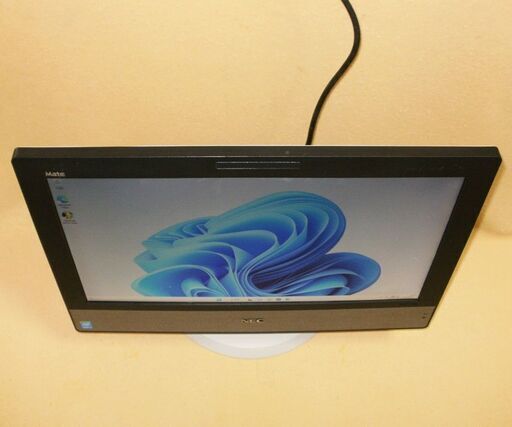 ☆SSD搭載Win11☆NEC 21.5型 i5-4590S VALUESTAR 一体型☆