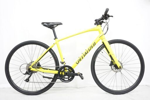 SPECIALIZED 「スペシャライズド」 SIRRUS MEN SPORT DISC 2018年モデル クロスバイク 3723030200001
