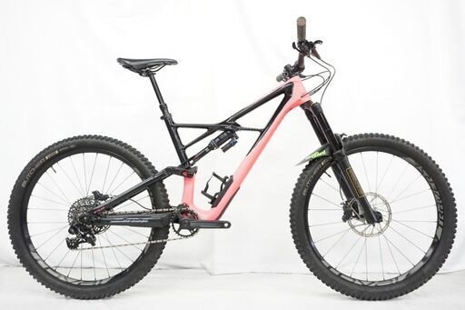 SPECIALIZED 「スペシャライズド」 ENDURO FSR ELITE CARBON 27.5 2018年モデル マウンテンバイク 3723022800001
