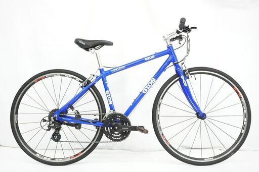 GIOS 「ジオス」 MISTRAL 2020年モデル クロスバイク 3723021801011