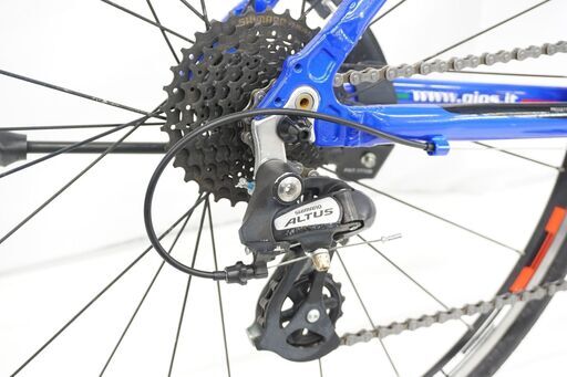 GIOS 「ジオス」 MISTRAL 2020年モデル クロスバイク 3723021801011 ...