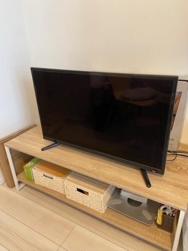 32型 液晶テレビ (fire tv stick付き)