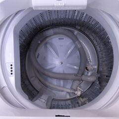 西岡店 全自動洗濯機 5.0kg 2020年製 ヤマダセレクト YWM-T50H1 ホワイト