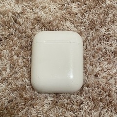 【ネット決済・配送可】ジャンク品　AirPods