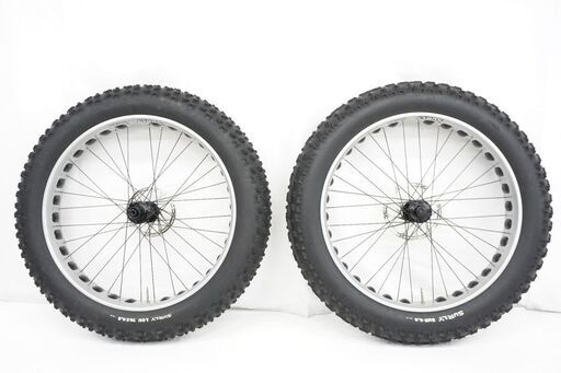 SURLY 「サーリー」 CLOWN SHOE ホイールセット ファットバイク 3723030700018
