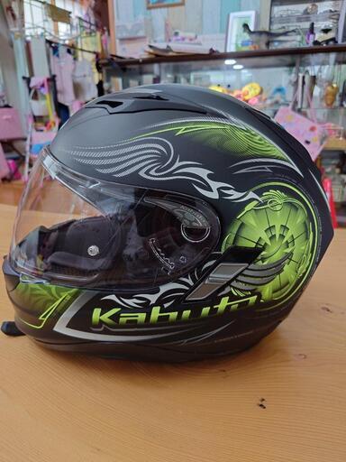 バイクヘルメット