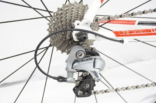 TREK 「トレック」 1.1 2015年モデル ロードバイク 105カスタム