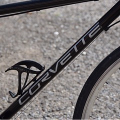 【整備済】コルベット クロスバイク 6段 160cm〜 整備済】コルベット クロスバイク 6段 160cm〜