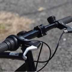 整備済】コルベット クロスバイク 6段 160cm〜