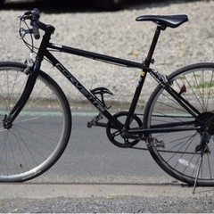 整備済】コルベット クロスバイク 6段 160cm〜