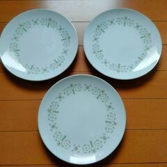 ノリタケ　お皿　3枚セット　Noritake　岡崎市から