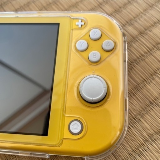任天堂 Switch ライト イエロー