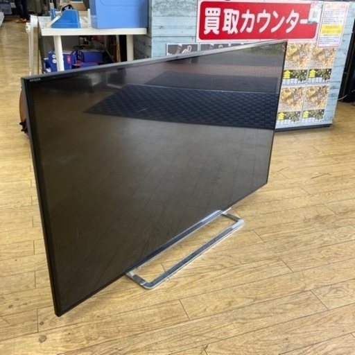 4/6 値下げ致しました！⭐️人気⭐️2014年製 TOSHIBA 55型液晶テレビ 55J10X トウシバ No.7495