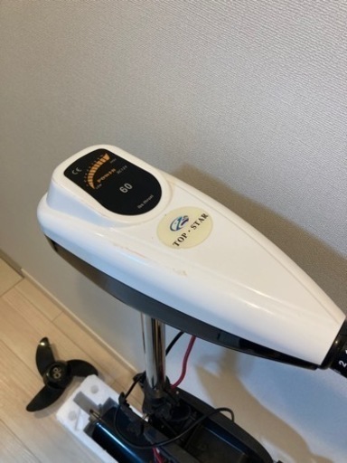 エレキモーター&バッテリーのセット販売