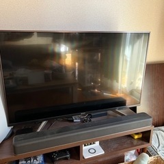 ソニー　4k液晶テレビ 43x8500f