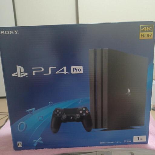 PlayStation4\u0026PlayStationVRカメラ同梱版