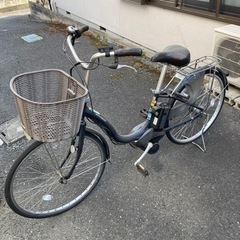 【大幅値下げ中‼️】電動自転車 【YAMAHA】