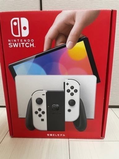 【限界値下】任天堂Switch 有機EL 超美品‼️