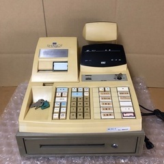 【ネット決済】【中古品】札幌市内引取り 東芝テックレジスター  ...