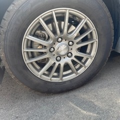 195/65R15 スタッドレス4本セット