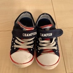 Champion靴